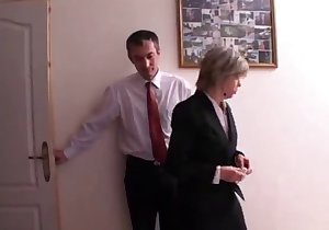 Fingering will lead to brutal fucking for this one