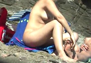 Incredible nudist video featuring real-life moms