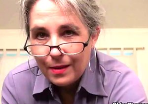 Close-up vagina showcase in a taboo porn video