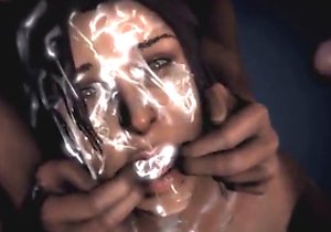 3D mature fucking with close-ups and more