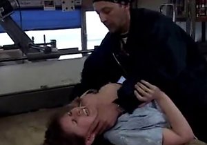 Doggy style action that will keep you horny