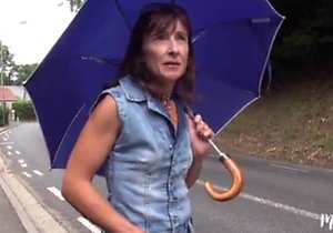 Hardcore fucking with a boots-wearing bitch