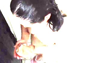 Dark-haired lady wants to get banged brutally