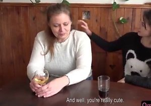 Story-driven mature porn movie to make you cum